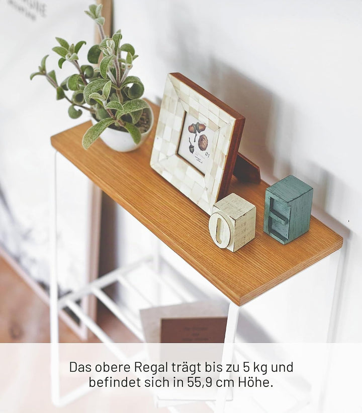 Side table - Tosca - white