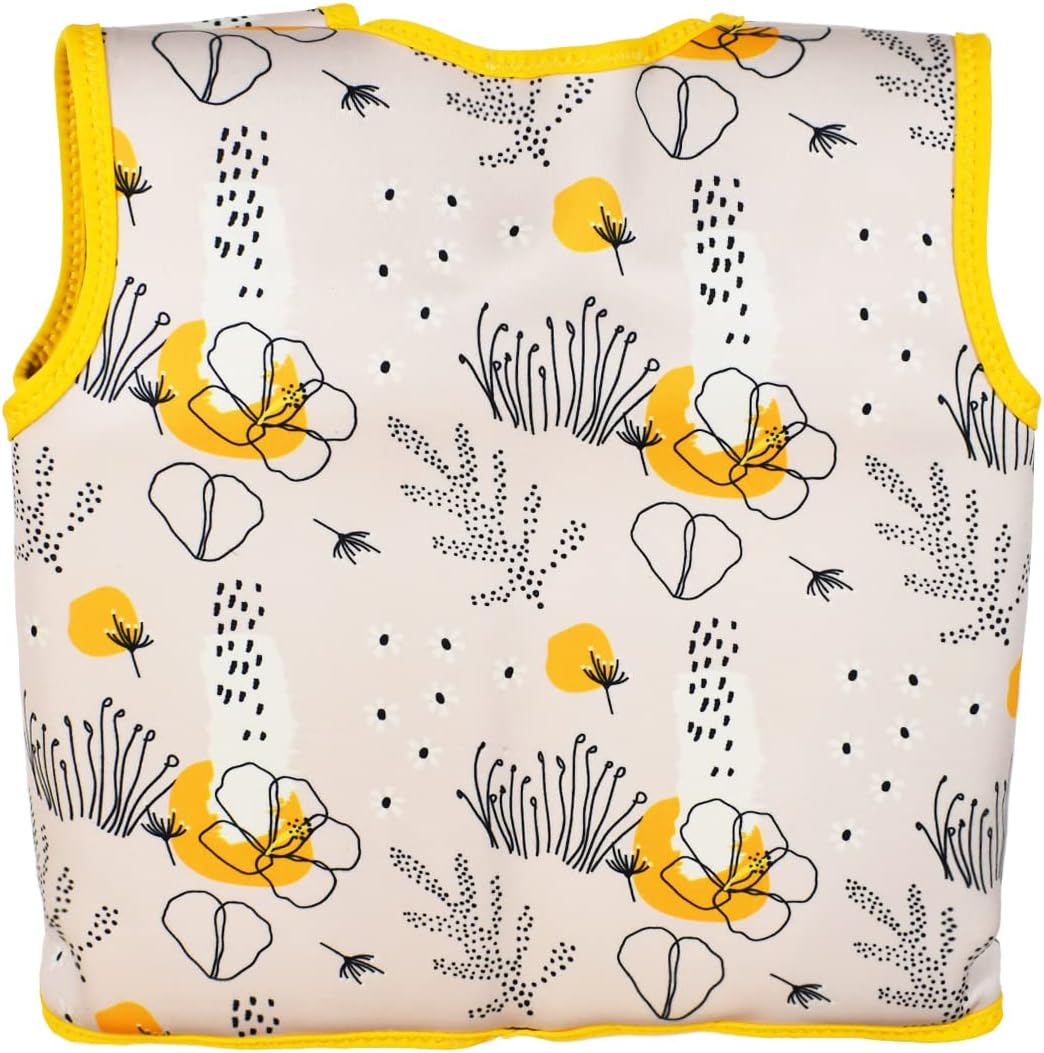 Splash About Go Splash Float Jacke 1-3 Jahre Flower Meadow, 1-3 Jahre Flower Meadow