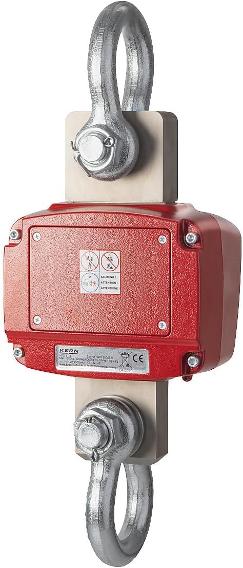 KERN Kranwaage HFD 10T-3