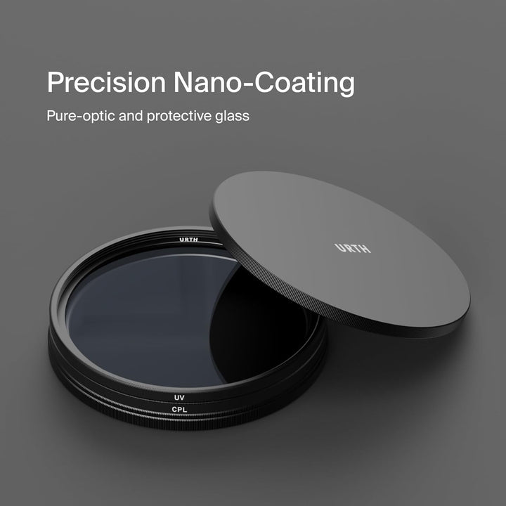 Urth 86 mm UV Filter + Polfilter (CPL) Filter Kit (Plus+) 86mm, 86mm