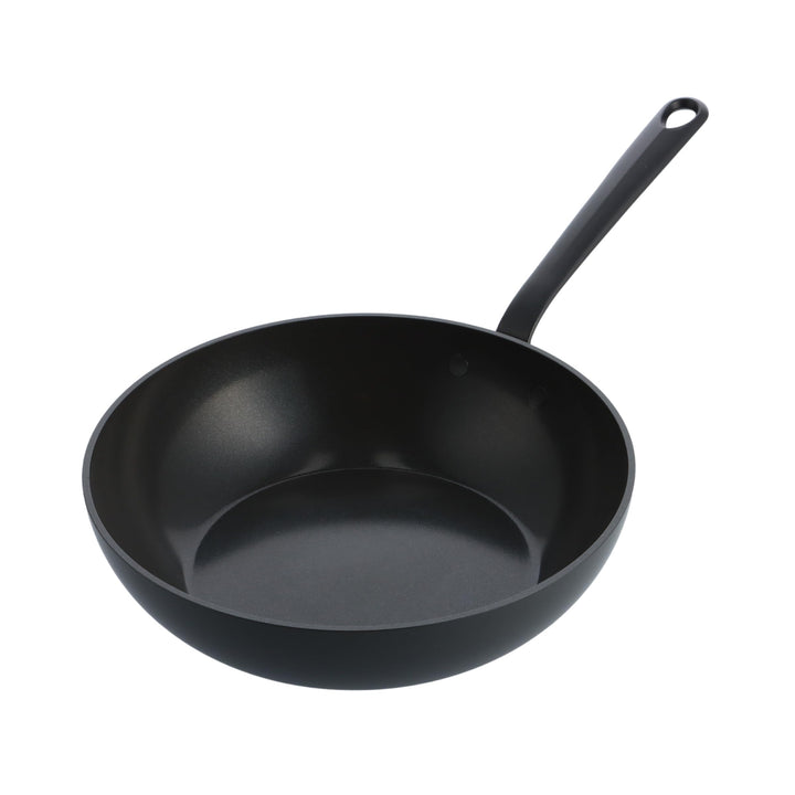 GreenPan Craft Hartanodisierte gesunde keramische Antihaft-Wok Pfanne 28 cm/3,6 Liter, PFAS-frei, in