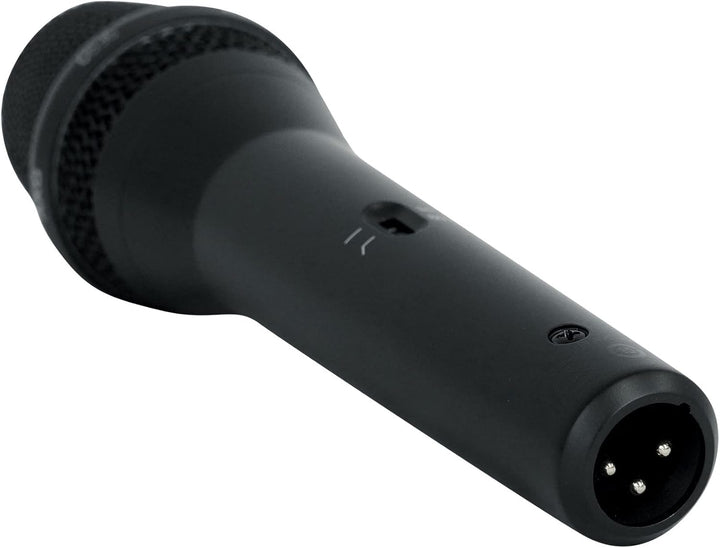 AKG C636 Gesangsmikrofon Schwarz, C636