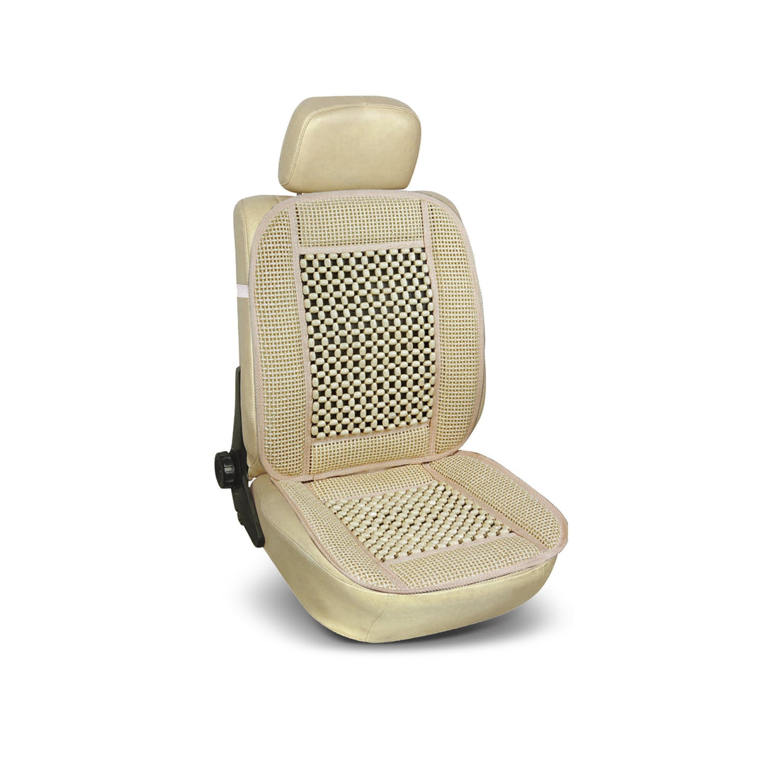 Bottari 12302 12302: Sitzauflage California, Elfenbein, 1 Teil aus Raffia