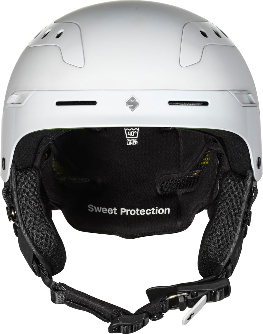 Sweet Protection Switcher MIPS Helmet - Hybrid Hardshell Snowboarding and Ski Helmet Equipped with V