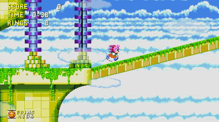 Sonic Origins Plus
