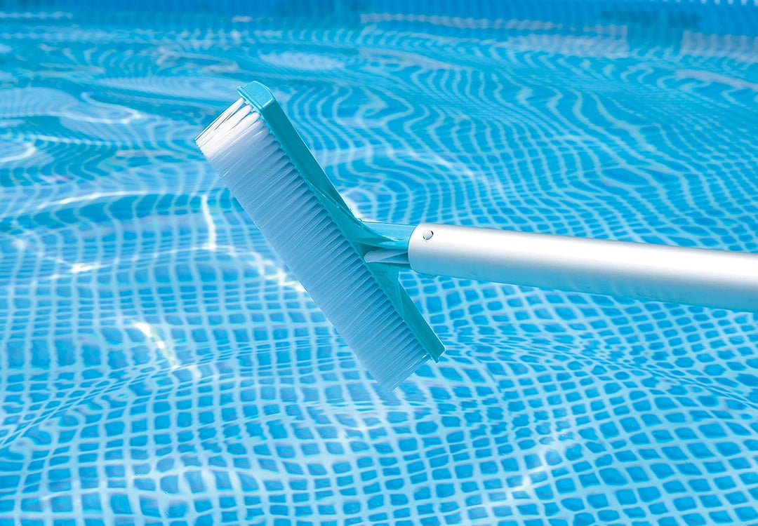 Intex Deluxe Pool Maintenance Kit - Poolzubehör - Pool Reinigungsset - 5-teilig