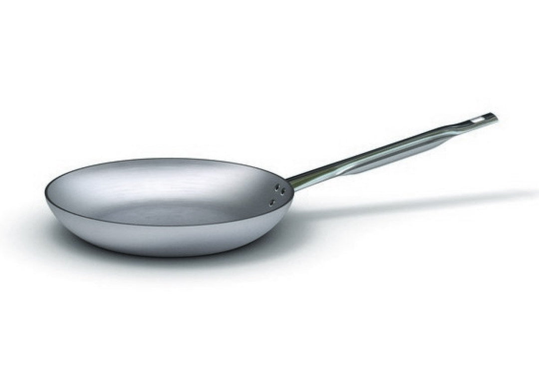Ballarini 7000.24 Pfanne Senkkopf Langsame in Aluminium Rohmilch, 24 cm