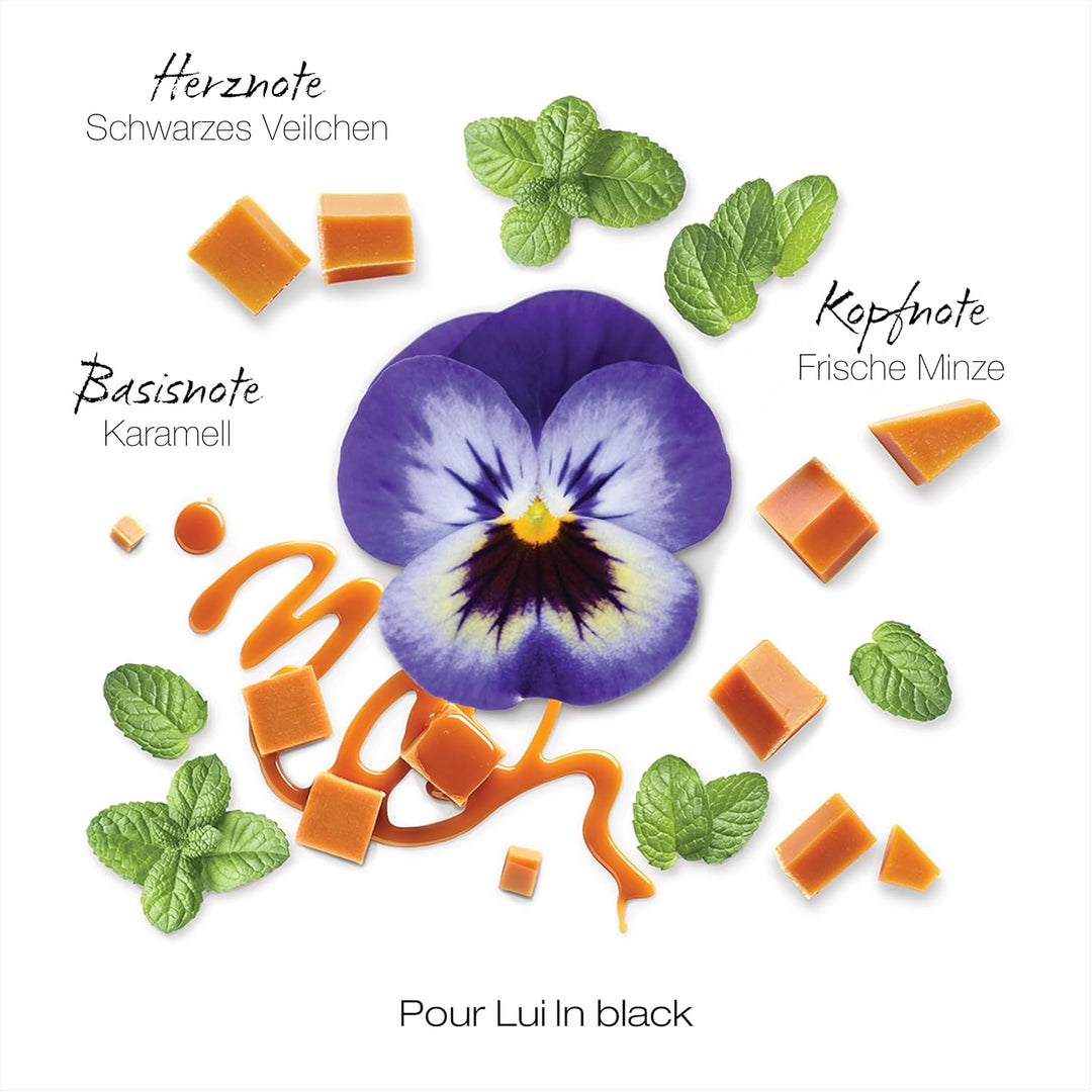 Mauboussin - Pour Lui In Black - 100ml - Holziger &amp; Orientalischer Duft 100 ml (1er Pack), 100 ml (1