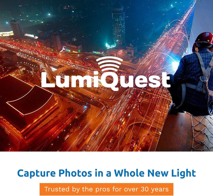 LumiQuest Flash Pocket Bouncer,  Flash Diffuser with UltraStrap Bundle, Universal Classic Design for