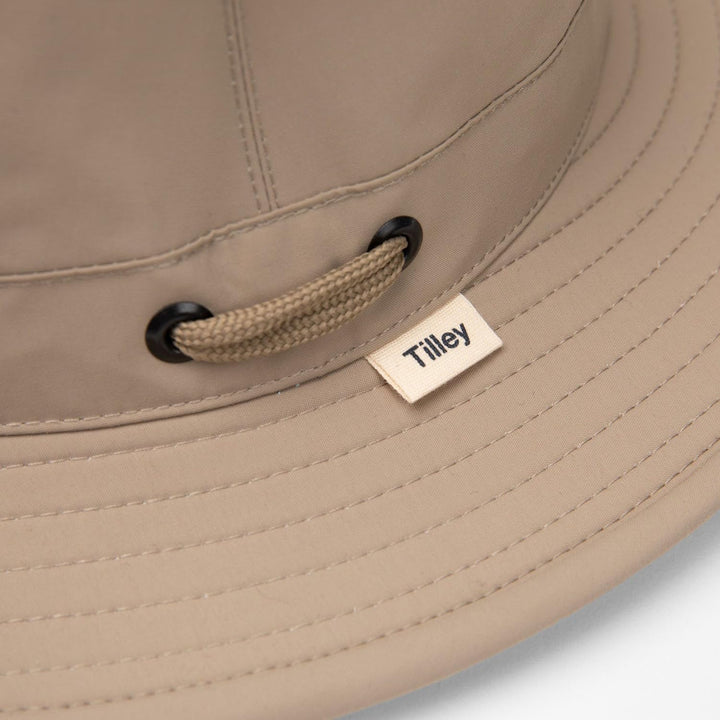Tilley Damen Mütze 57 Taupe, 57 Taupe