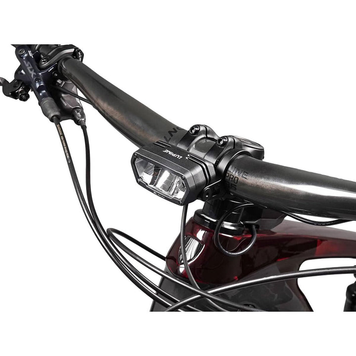 Lupine SL MiniMax E-Bike Frontlicht StVZO 2100 Lumen + Halter TQ d8500 31,8mm, TQ d8500 31,8mm