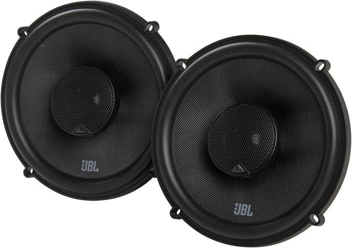 JBL Stadium 62F 2-Wege Auto Lautsprecher Set von Harman Kardon - 255 Watt Autolautsprecher Boxen 165