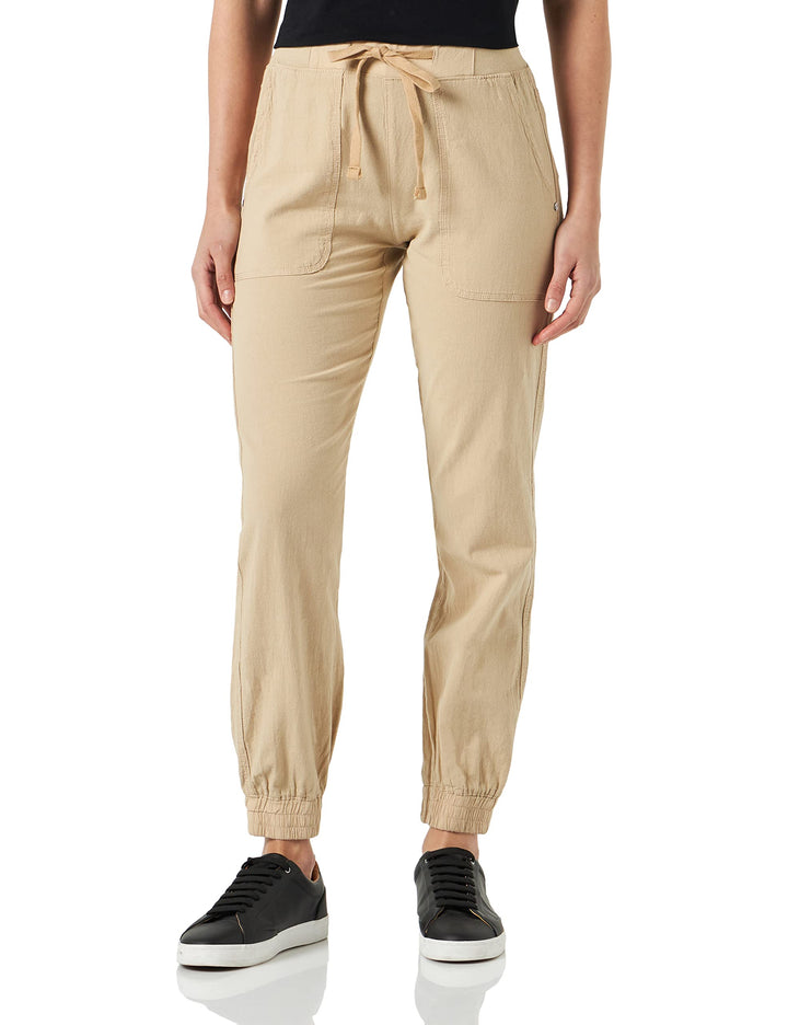 KAFFE Damen Kanaya Pants Freizeithosen, 36