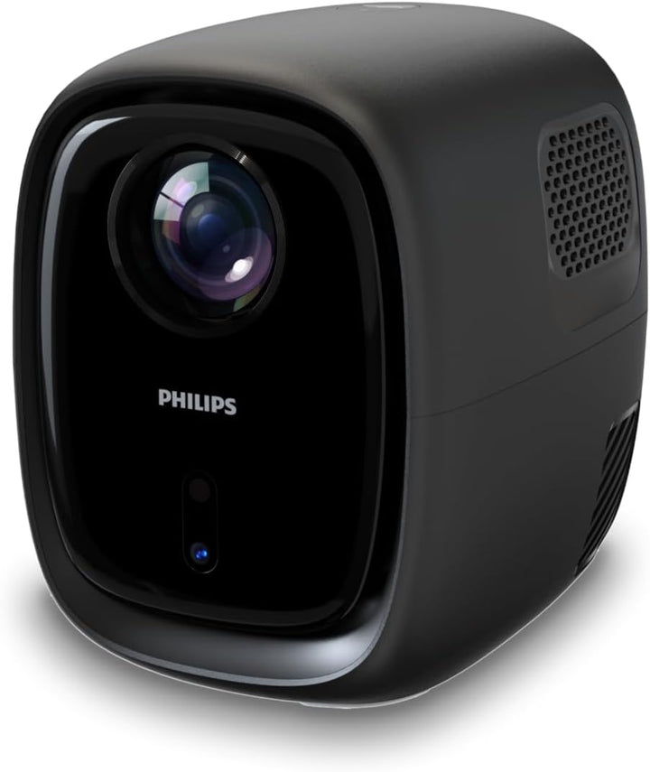 Philips, Neopix 130, Heimkinoprojektor, erweiterte Bildkorrektur, Full HD 720p, fortschrittliche LED