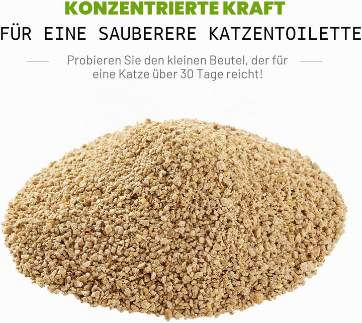 World's Best Cat Litter, klumpend, biologisch abbaubar, Original 12,7 kg