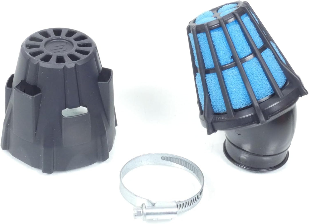 Motodak Luftfilter polini Luft Box wasserdicht BX/TY Ellbogen 30° d32 (phbg) -203.0090