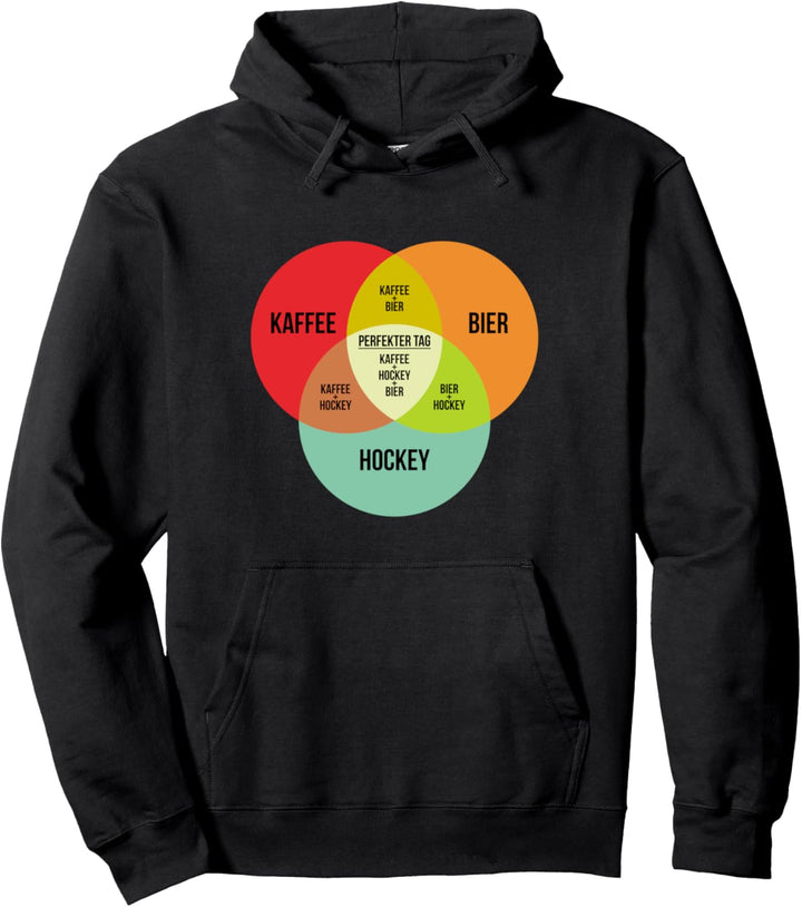 Hockey Pullover Hoodie