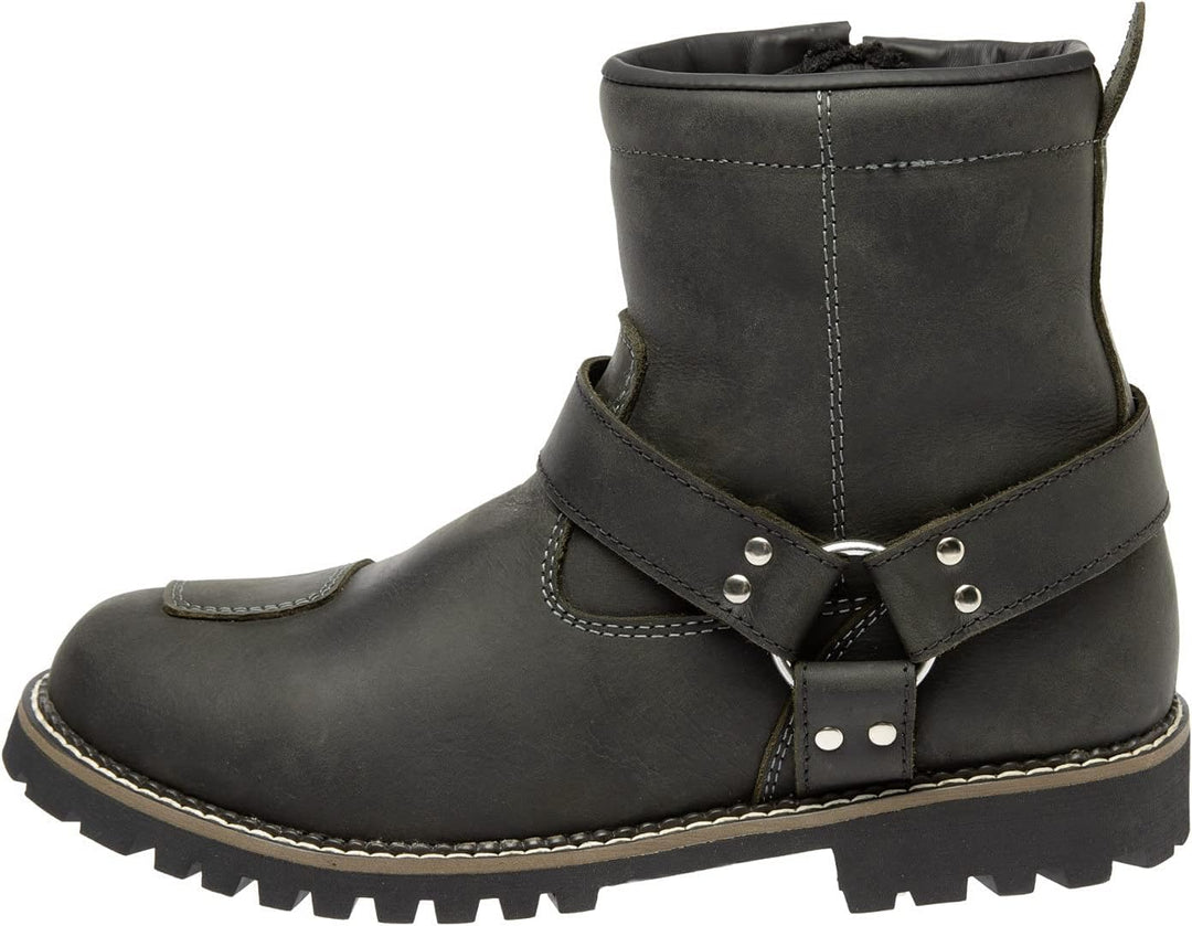 Kochmann Arizona Motorradstiefel, schwarz, 44