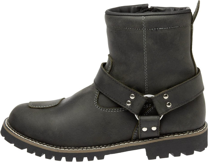 Kochmann Arizona Motorradstiefel, schwarz, 44