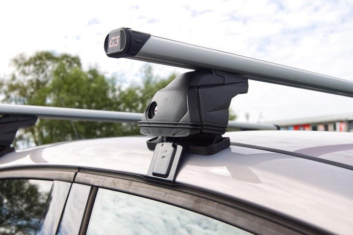 Aluminium Dachträger für Renault Twingo 3 III ab 2014