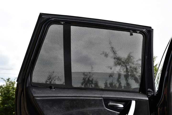 Satz Car Shades (Hintertüren) kompatibel mit Opel Zafira C 2012- (2-teilig)