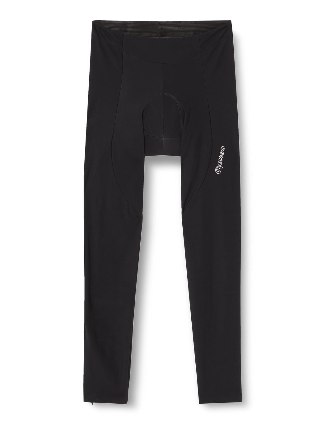 Gonso Sitivo Thermotights mit Weichem Sitzpolster Damen blau