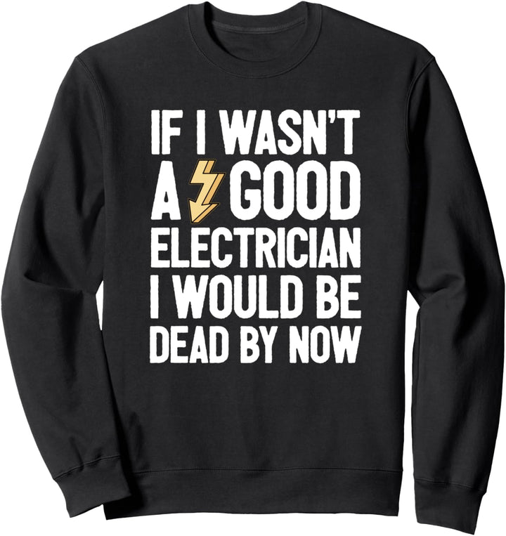Elektriker Sweatshirt