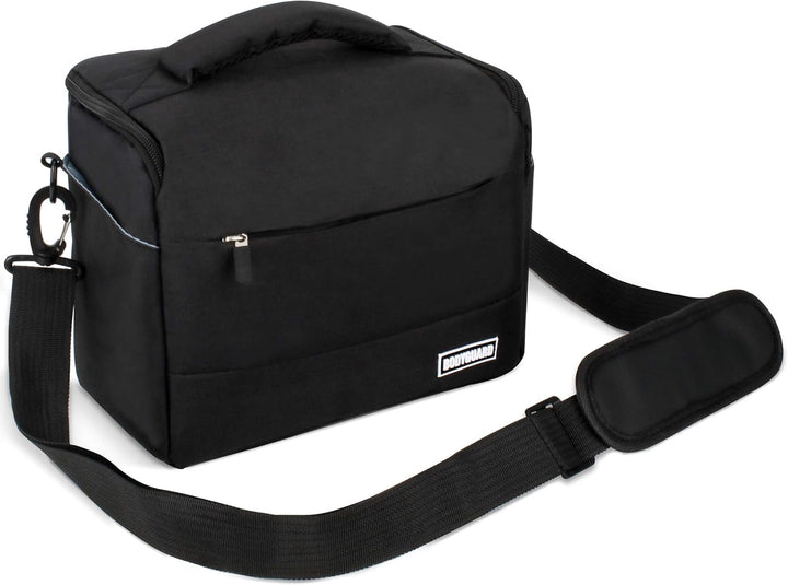 Bodyguard EOS Bundle Tasche für Canon Spiegelreflexkamera EOS 4000D 2000D 1300D 1200D + Qualitäts Er