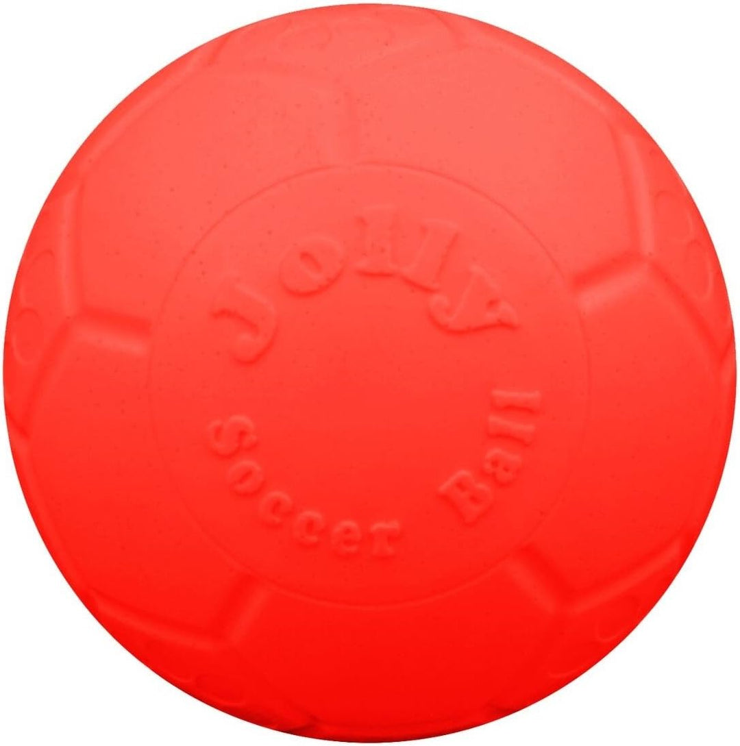 Horsemens Pride Inc. Jolly Haustiere Jolly Fussball - 8" Green Apple - Green Apple Clear, Unisex, HM