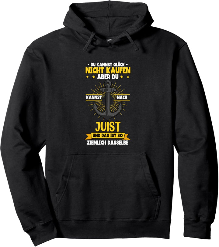 Juist Pullover Hoodie