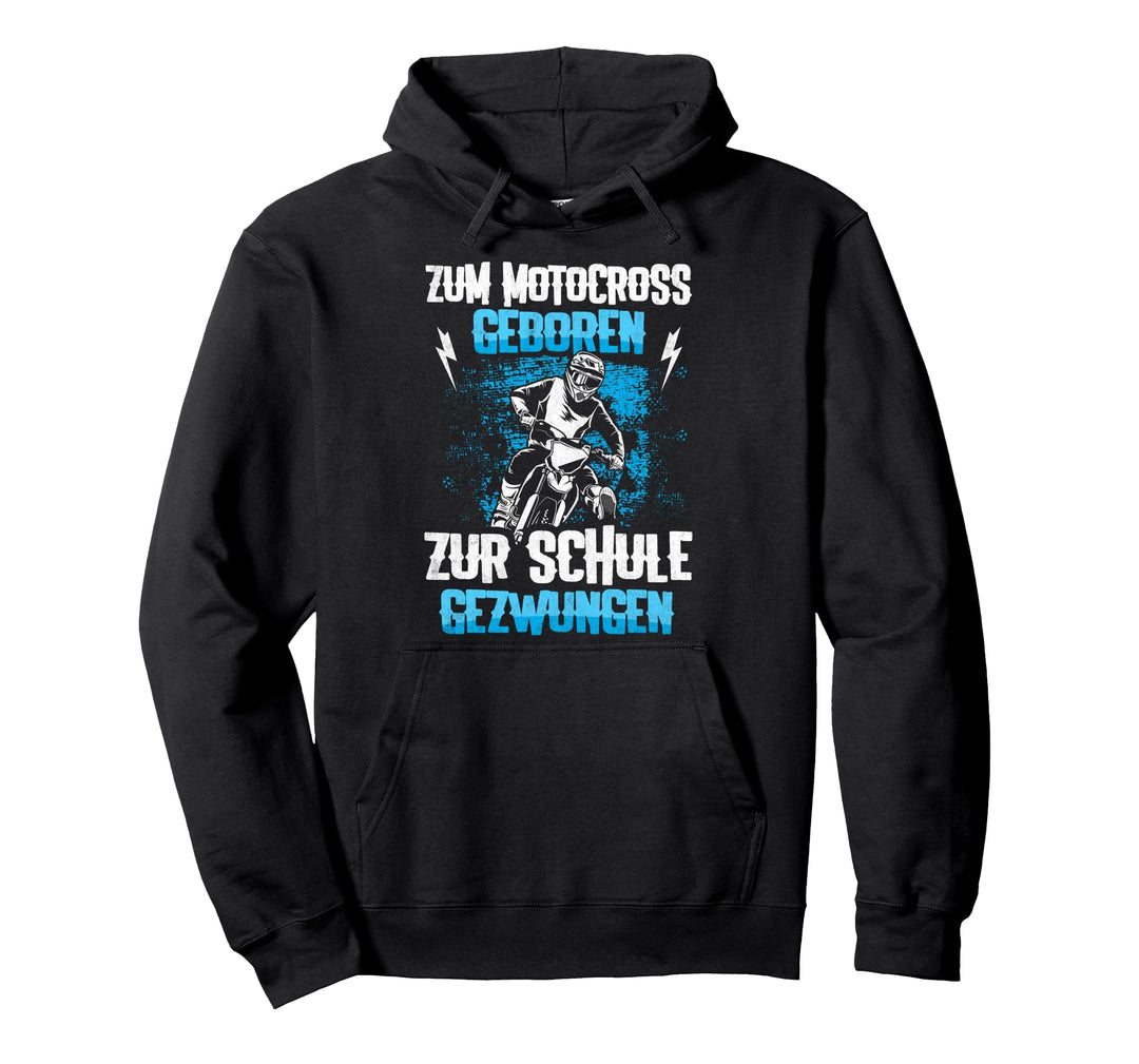 Motorcross Enduro Supermoto Bike Dirt Biker Motocross Kinder Pullover Hoodie
