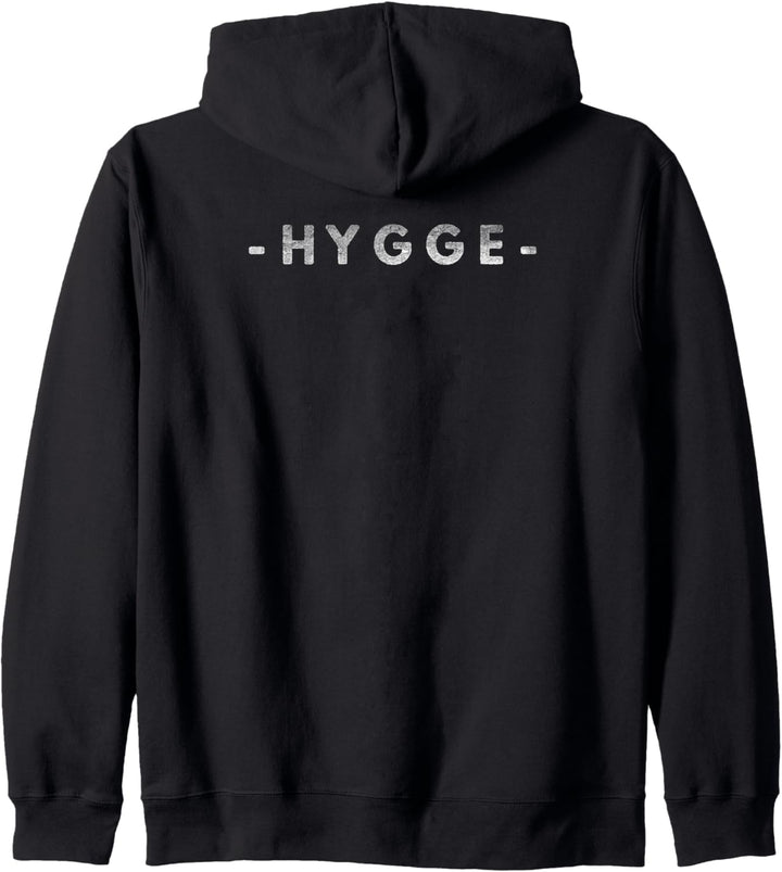 Hygge Kapuzenjacke