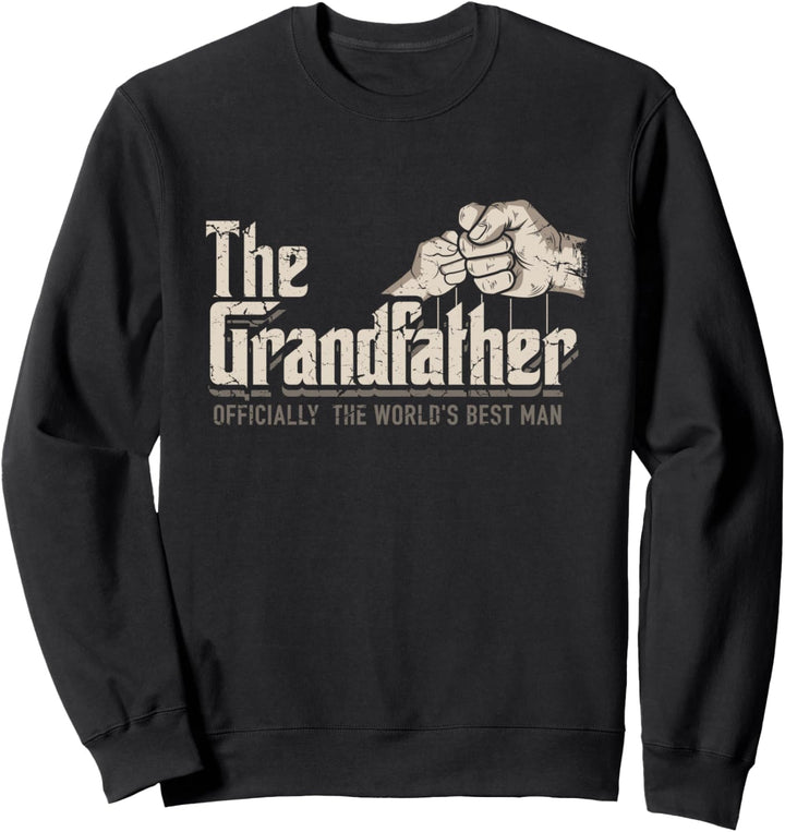 Grandfather Officially World&