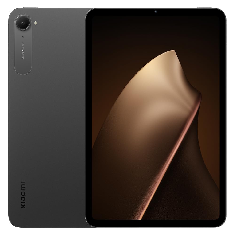 Xiaomi Pad Mini 12 GB + 512 GB WLAN, 7500 mAh, 67 W, HyperCharge, Schwarz, mit Ladegerät