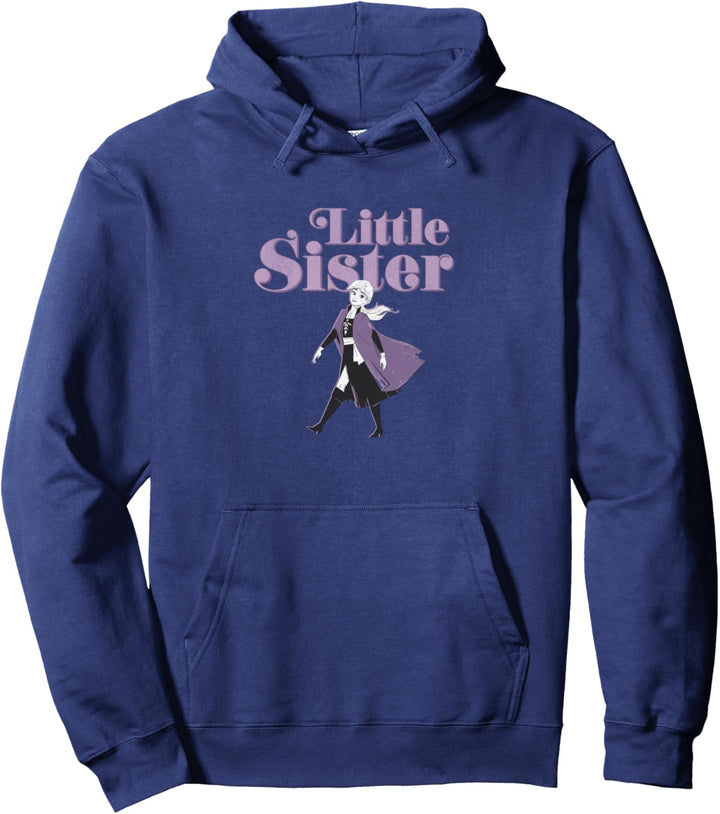 Disney Frozen 2 Anna Little Sister Pullover Hoodie