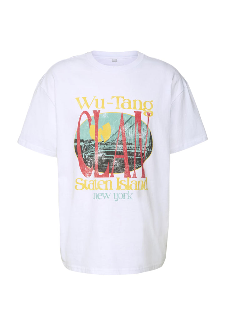 Mister Tee Herren T-Shirt XS Weiss, XS Weiss