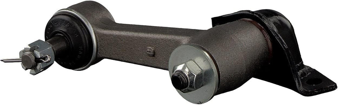 febi bilstein 41299 Lenkzwischenhebel mit Kronenmutter und Splint , 1 Stück