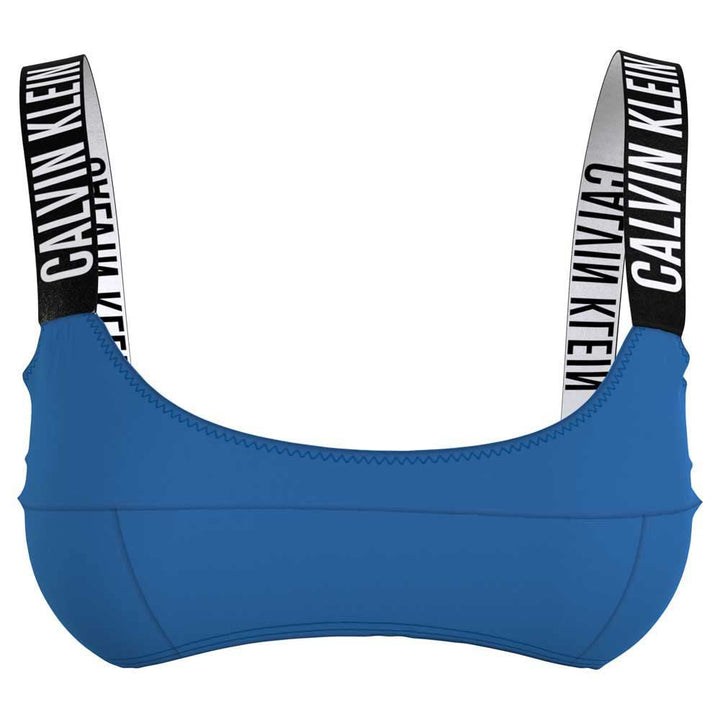 Calvin Klein Damen Bralette M Blau (Dynamic Blue), M Blau (Dynamic Blue)