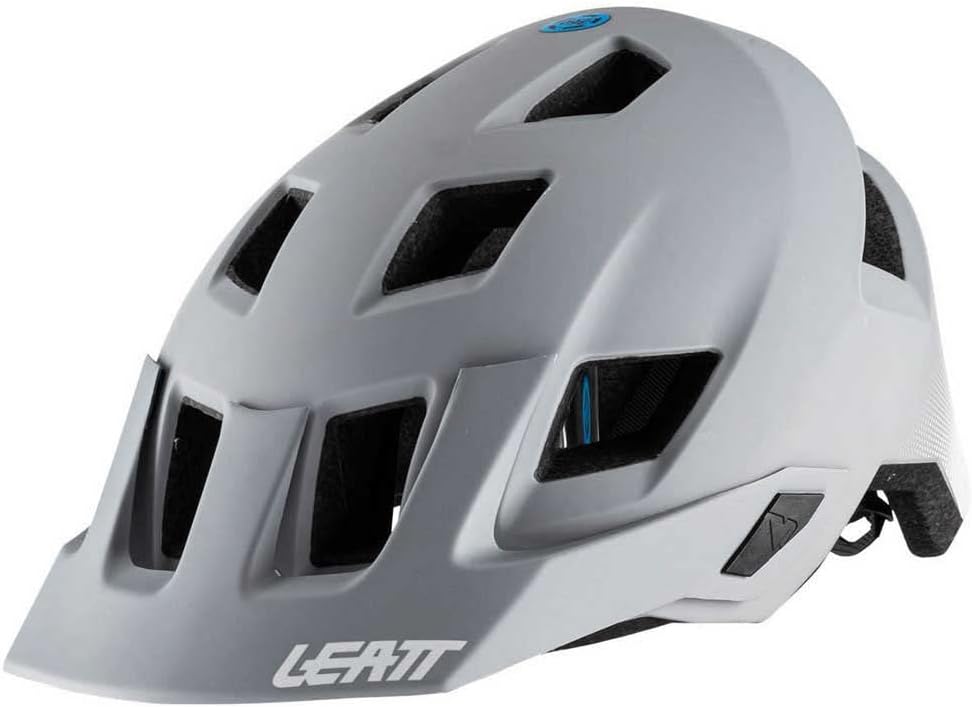 Leatt MTB All Mountain 1.0 Helm weiss, M