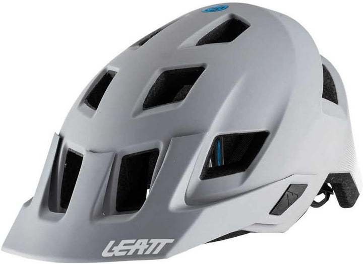Leatt MTB All Mountain 1.0 Helm weiss, M