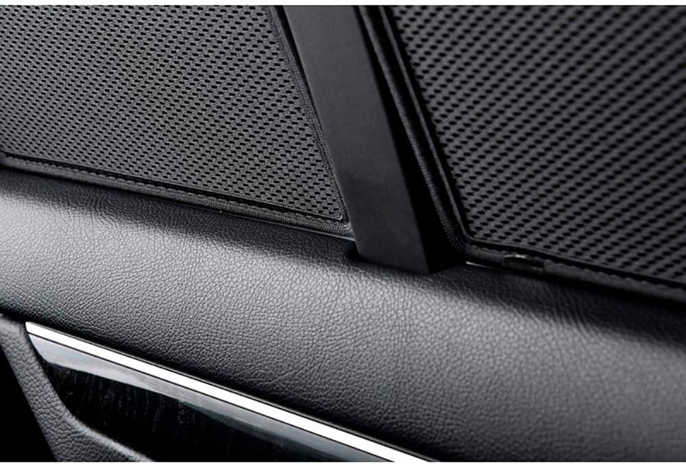 Satz Car Shades kompatibel mit Mazda 2 5 türer 2014- (4-teilig)