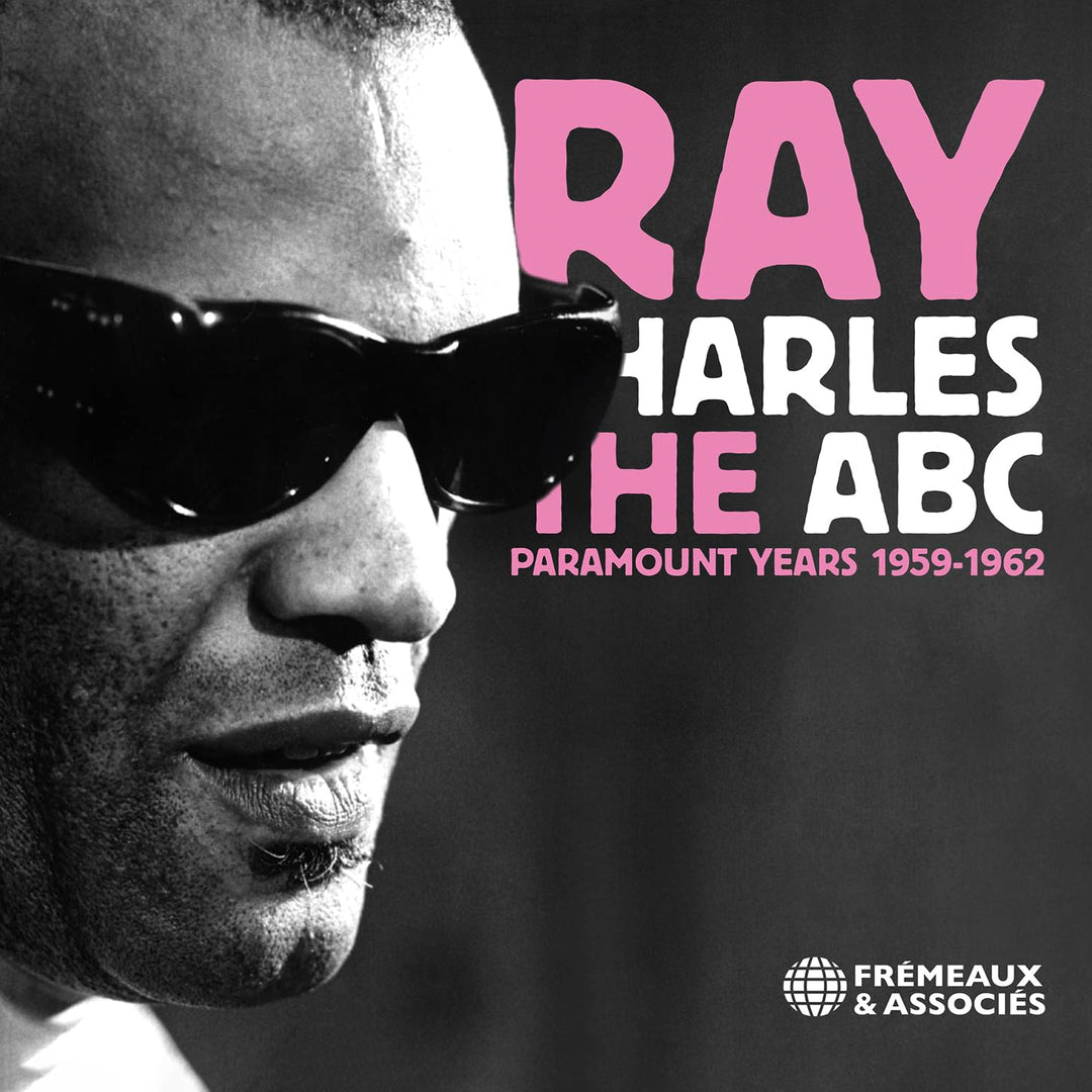 The ABC - Paramount Years 1959-1962, Audio-CD