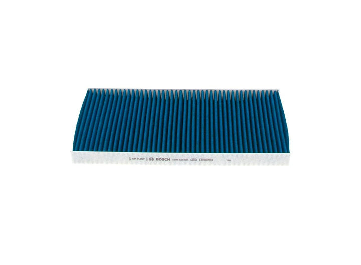 Bosch A8585 FILTER+pro Innenraumfilter - hocheffizienter Ersatzfilter - filtert effektiv Pollen, Fei