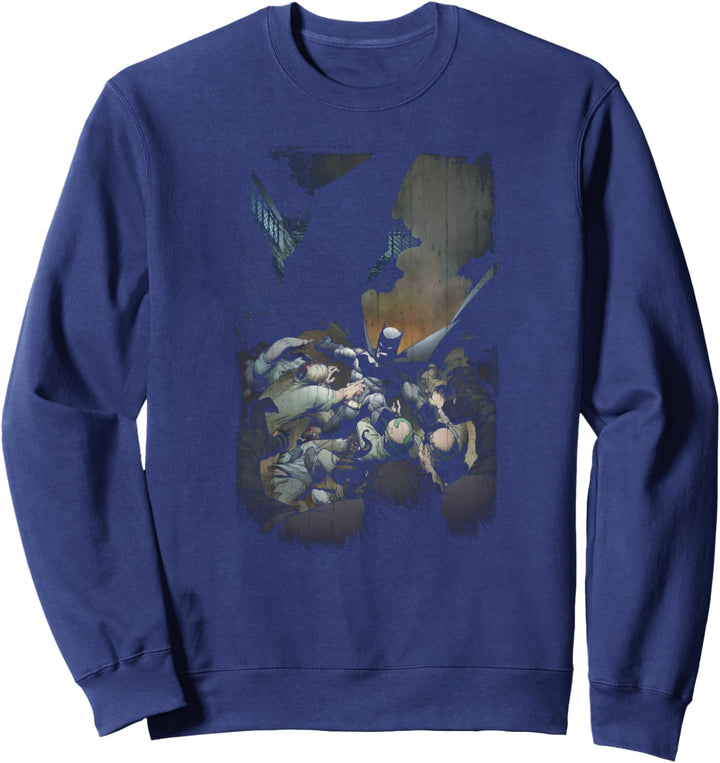 Batman New 52 Issue #1 Sweatshirt