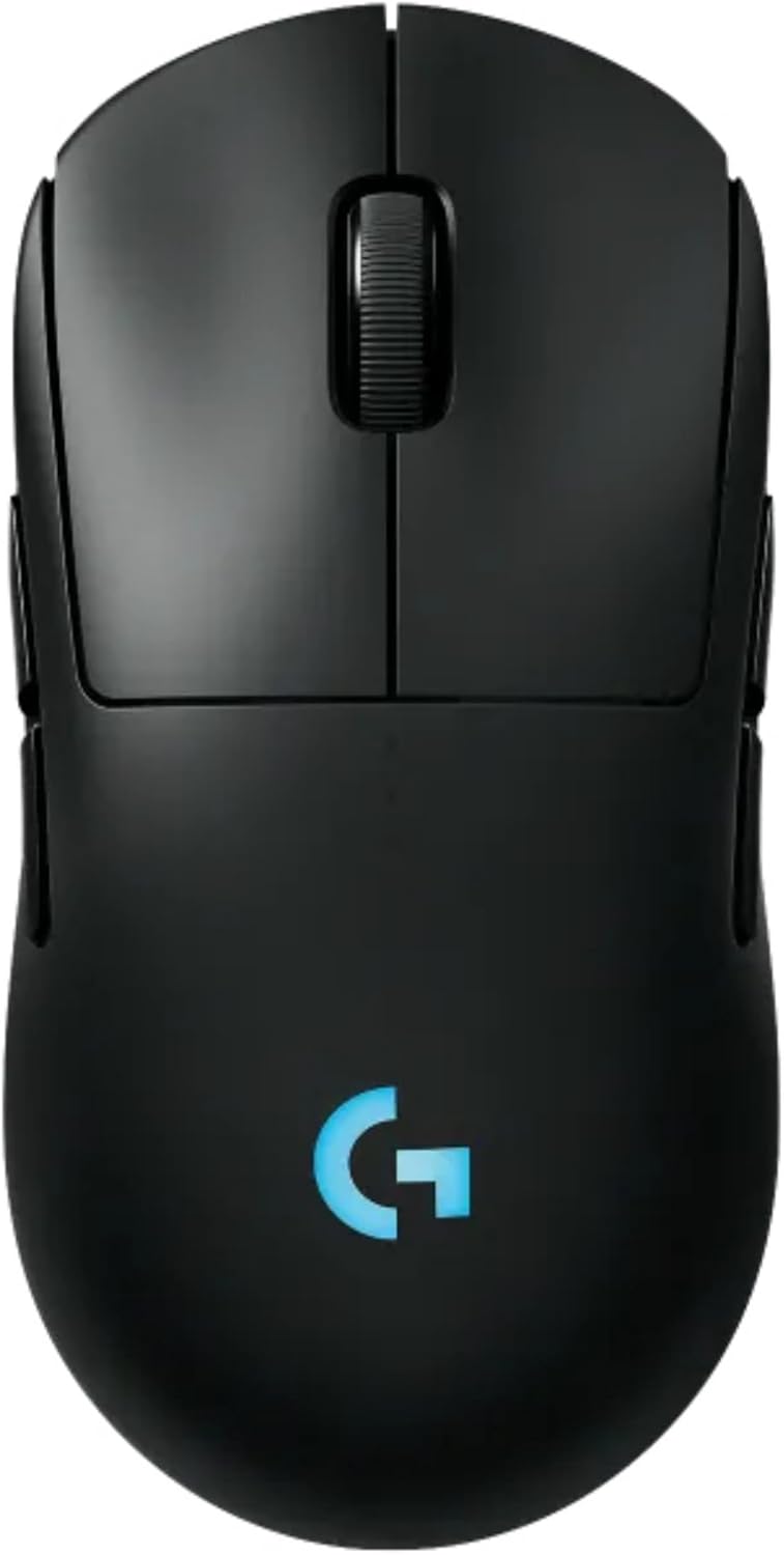 Logitech PRO (2) Lightspeed - Black - EWR2i-934