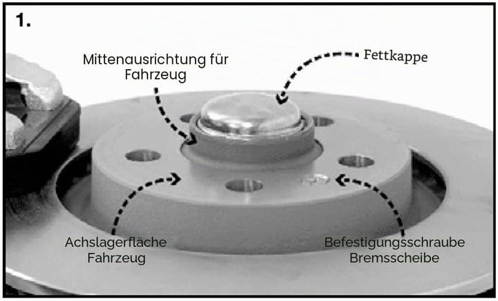 H&amp;R Spurverbreiterungen 2x10mm 5x114,3 B2065660