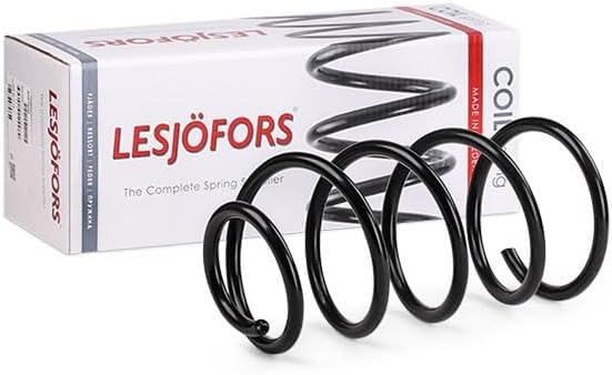 LESJÃƒ-FORS 4027656 Fahrwerksfeder