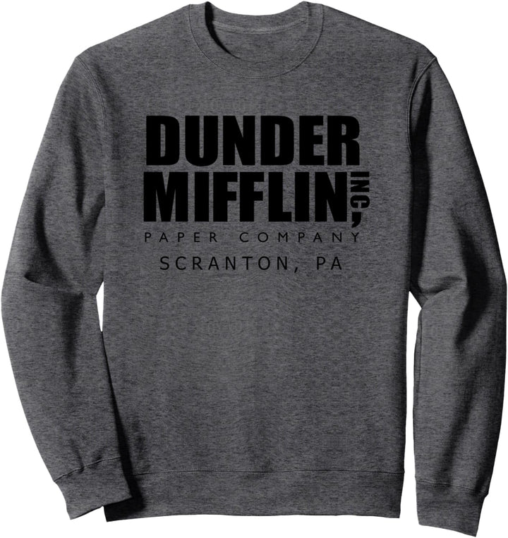 The Office Dunder Mifflin Scranton, PA Sweatshirt