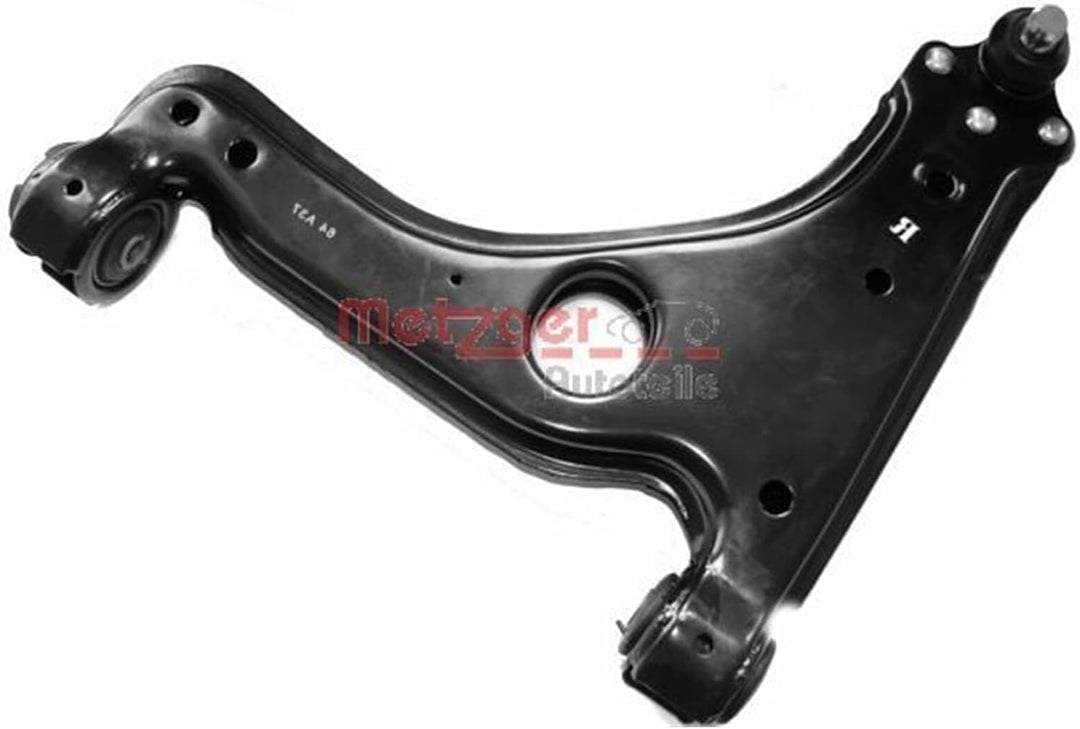Metzger 58003701 Lenker, Radaufhängung