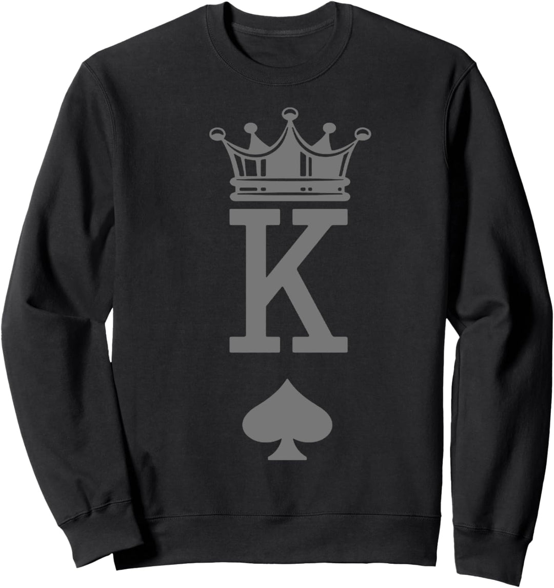 Der König Sweatshirt